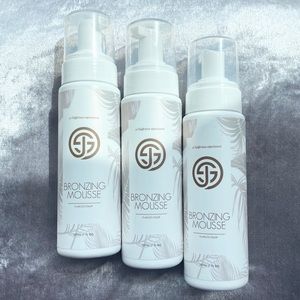 BRONZING MOUSSE $30 ea.